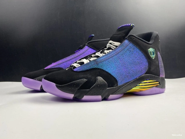 Cheap TBK JORDAN CV2469-001 DOERNBECHER '' AIR 14 RETRO 0816